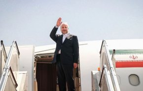 قالیباف عازم پاکستان شد