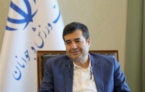 وزیر ورزش و جوانان با استقبال معاون وزیر ورزش عربستان وارد ریاض شد
