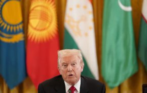ترامپ پیوستن قزاقستان به توافق سازش با 