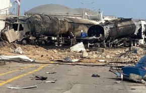 حمله ایران به پالایشگاه حیفا به تعطیلی کامل و خسارت ۲۰۰ میلیون دلاری آن منجر شد