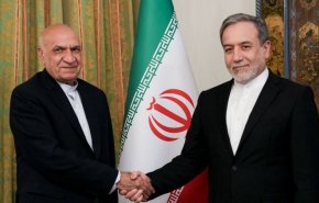 دیدار سفیر جدید تهران در پیونگ‌یانگ با عراقچی