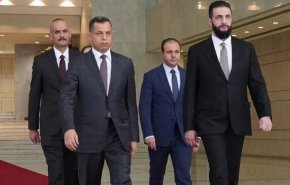 جولانی وارد آمریکا شد