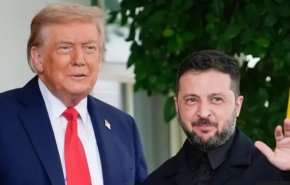 زلنسکی: برخلاف دیگر رهبران اروپایی از ترامپ نمی‌ترسم + فیلم