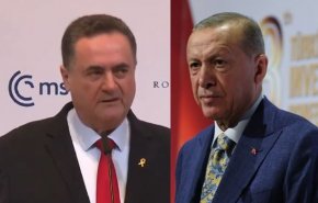 حمله و توهین وزیر جنگ رژیم صهیونیستی به اردوغان