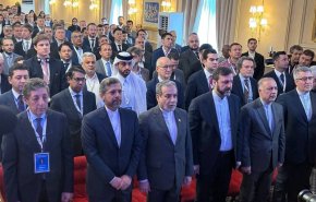 آغاز اجلاس بین‌المللی«حقوق بین الملل تحت تهاجم: تجاوز و دفاع» با حضور سید عباس عراقچی 
