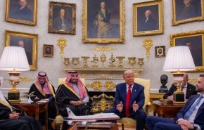 سوال درباره خاشقجی خشم ترامپ را برانگیخت