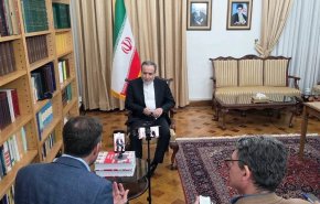 عراقچی: موافق یک توافق عادلانه و متوازن هستیم
