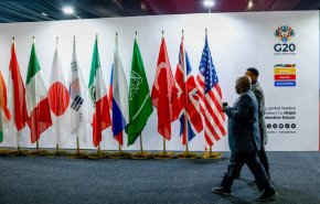آفریقای جنوبی به تحریم نشست گروه ۲۰ توسط آمریکا واکنش نشان داد
