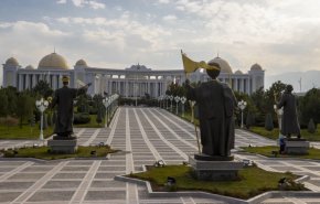 عشق‌آباد برای میزبانی مجمع بین‌المللی صلح و اعتماد آماده می‌شود