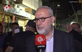 قماطی: حمله اسرائیل رابا تصمیم مناسب پاسخ خواهیم داد