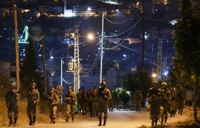 شهادت مبارز فلسطینی در درگیری با صهیونیست‌ها در شرق نابلس