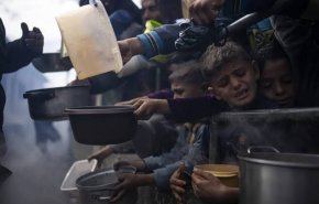 دفتر اطلاع‌رسانی دولتی غزه : یک‌میلیون نفر در غزه غذا ندارند