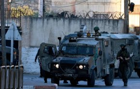 بازداشت ۵۰ فلسطینی در حملات اشغالگران اسرائیلی به کرانه باختری
