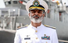 سرلشکر موسوی: نیروی دریایی برای پاسخ به هر تهدید احتمالی مهیا است 