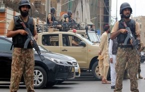 ۲۲ تروریست در پاکستان به هلاکت رسیدند
