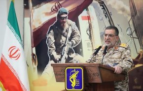 المتحدث باسم الحرس الثوري: سنرد على اي شر جديد بحزم أكبر