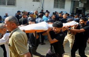 شهيد فلسطيني بنيران الاحتلال في حي الزيتون بغزة
