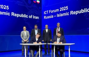 شرکت‌های برتر فناور ایران و روسیه پنج قرارداد همکاری امضا کردند