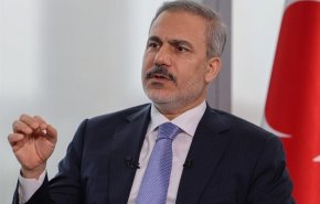 فیدان: خواستار برقراری آتش‌بس در اوکراین و غزه هستیم
