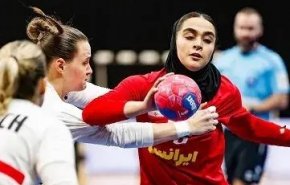 هندبال قهرمانی بانوان جهان؛ سومین شکست ملی پوشان ایران