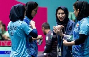 موفقیت بین‌المللی؛ لیموچی رئیس کمیته جهانی پاراتنیس روی میز شد