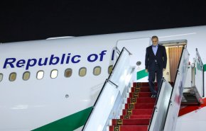 پزشکیان وارد ترکمنستان شد