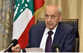 رئیس پارلمان لبنان: فرستاده آمریکا، غلط اضافی کرد