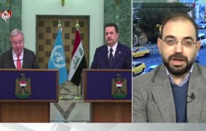 مراسل العالم: العراق ينهي مهمة «يونامي»ويدخل مرحلة السيادة الكاملة