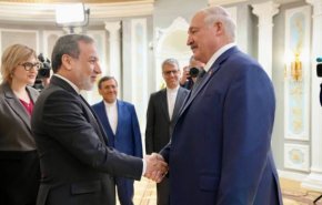 عراقچی با رئیس جمهور بلاروس دیدار کرد