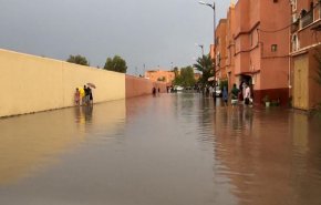 وفيات وتعطيل الدراسة مع استمرار الأمطار والسيول في دول عربية