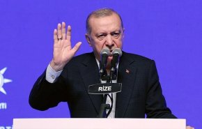 اردوغان: تجاوزات اسرائیل بزرگ‌ترین مانع امنیت و ثبات سوریه است