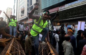 وزارت امور خارجه هند سفیر بنگلادش را احضار کرد
