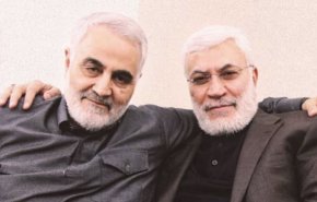 فراخوان حشدالشعبی برای مشارکت میلیونی در سالروز شهادت «فرماندهان پیروزی»
