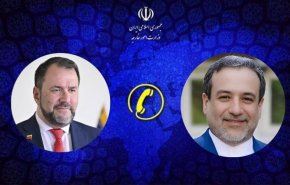 گفت‌وگوی تلفنی وزیر امور خارجه جمهوری اسلامی ایران با وزیر امور خارجه ونزوئلا