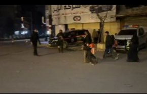 برقراری آتش بس در حلب سوریه