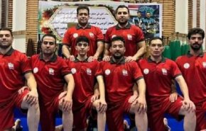 جام جهانی ورزش های زورخانه ای در هند ؛ تیم ملی ایران قهرمان شد
