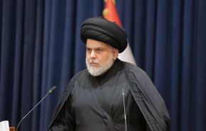 مقتدی صدر: افراد خواستار عادی‌سازی روابط با اسرائیل نماینده ما نیستند