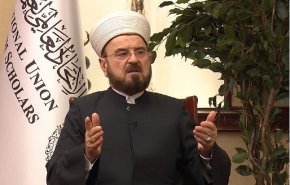 رئیس اتحادیه جهانی علمای مسلمان: سکوت در برابر جنایت علیه مردم غزه خیانت است