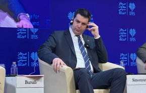 دبیرکل حزب وطن ترکیه: شهید سلیمانی تنها به ایران تعلق نداشت ومیراث وی همچنان زنده است