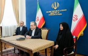 عراقچی با کارکنان سفارت ایران در ونزوئلا گفت‌وگو کرد