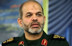 سردار وحیدی جانشین فرمانده کل سپاه شد