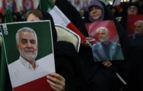 آیین گرامیداشت سرداران مقاومت در مصلی تهران برگزار شد