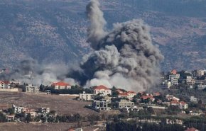 ادامه نقض آتش بس با بمباران جنوب لبنان