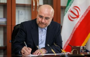 قالیباف: صف معترضین را با مزدوران خارجی یکی نمی‌دانیم
