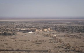 حمله هوایی مشترک انگلیس و فرانسه در مرکز سوریه
