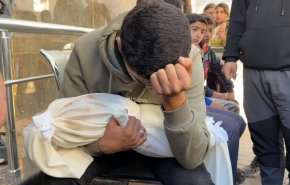 شهادت سه فلسطینی در جنوب غزه