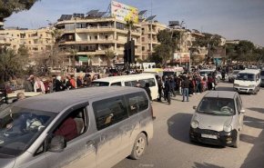 شهر حلب در آستانه برقراری آتش‌بس