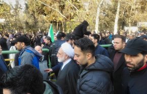 محسنی اژه‌ای: با عناصر تروریستی اتفاقات اخیر با شدت و جدیت برخورد خواهد شد+فیلم

