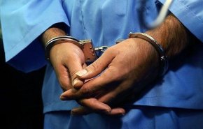 دستگیری عامل حمله به مقر انتظامی زنجان در ملارد تهران