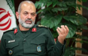 سردار وحیدی: ایران مقتدر هرگز مقابل ترامپ کوتاه نخواهد آمد